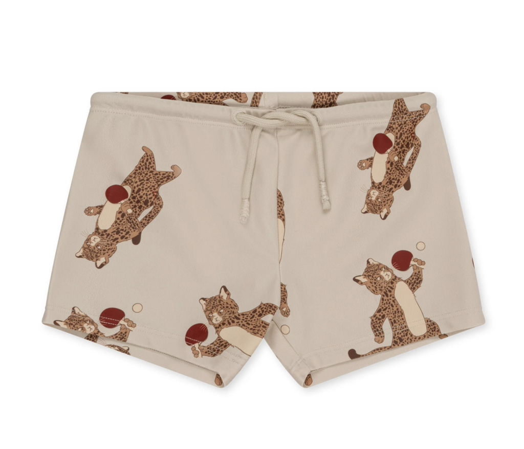 Swim Pants Aster Unisex - Ping pong - last sixe 3-4yo