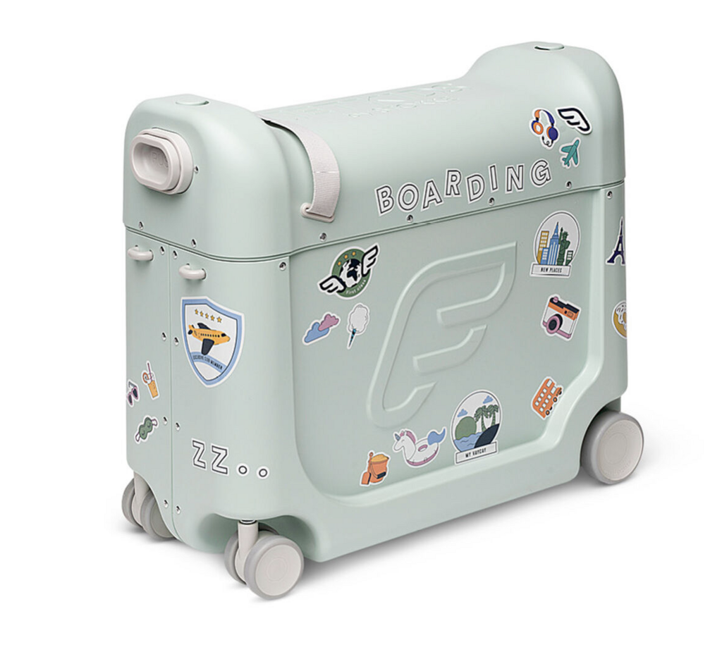 JetKids BEDBOX by Stokke - Green Aurora