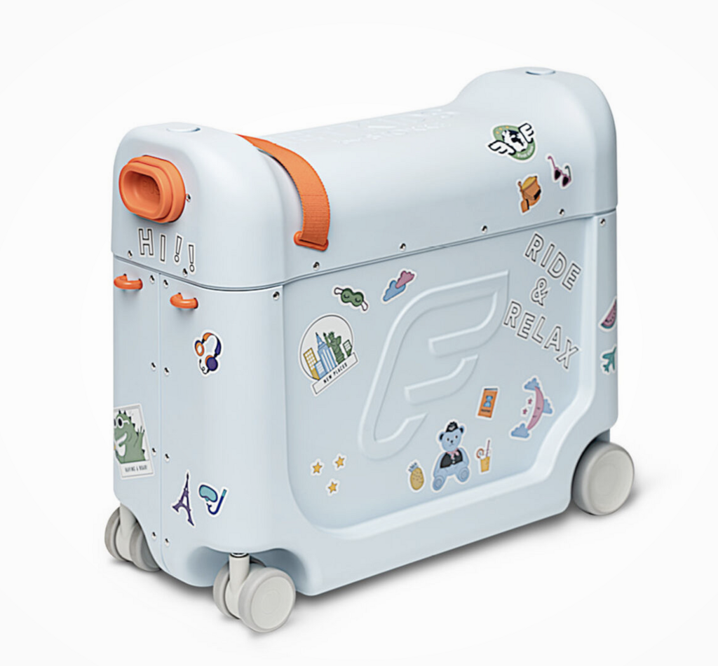 JetKids BEDBOX by Stokke - Blue Sky