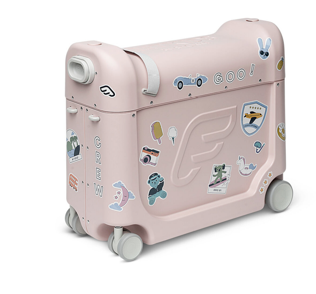 JetKids BEDBOX by Stokke - Pink Lemonade