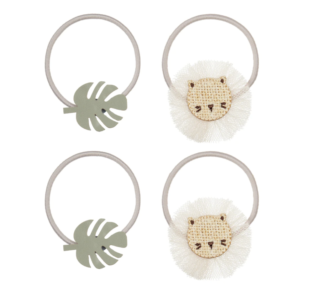 Leonardo lion ponies