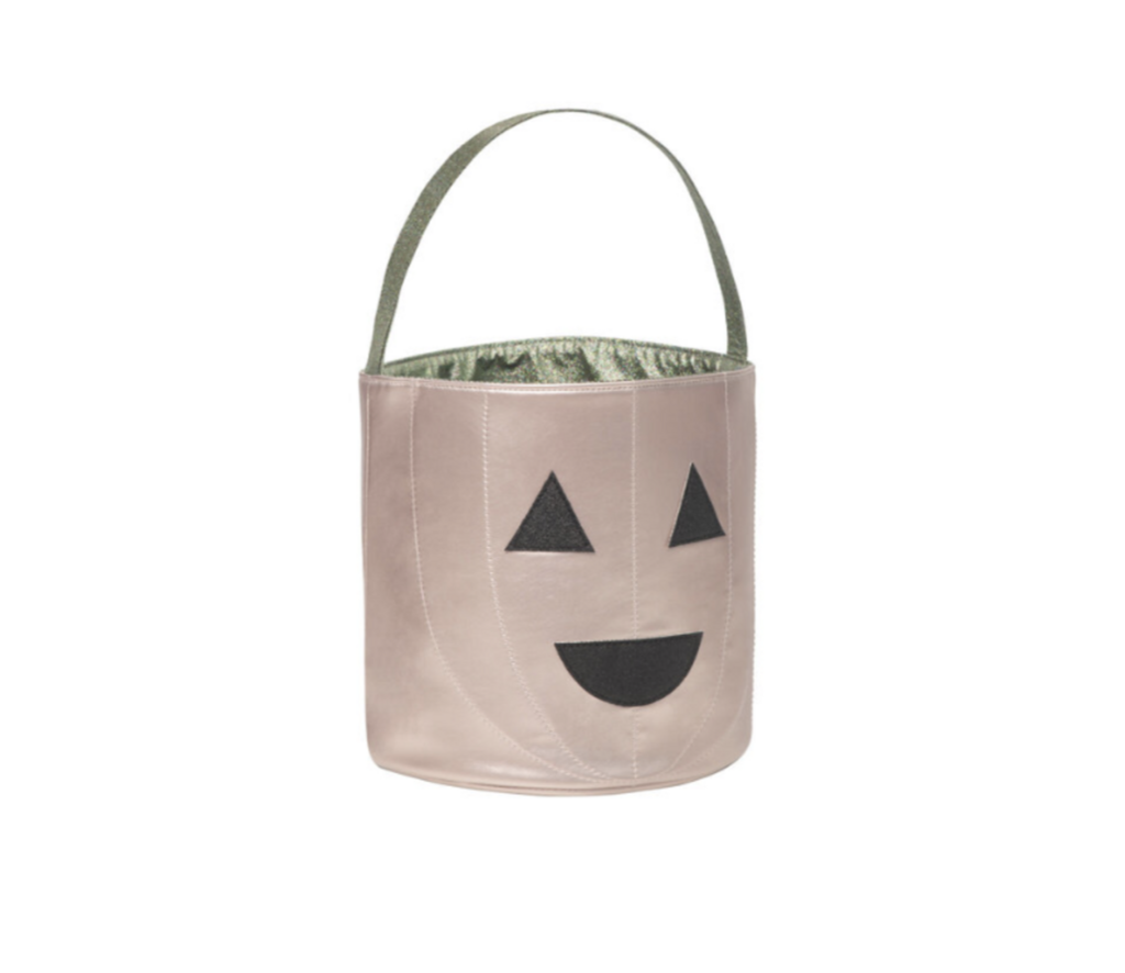 Pumpkin Trick Or Treat Bag