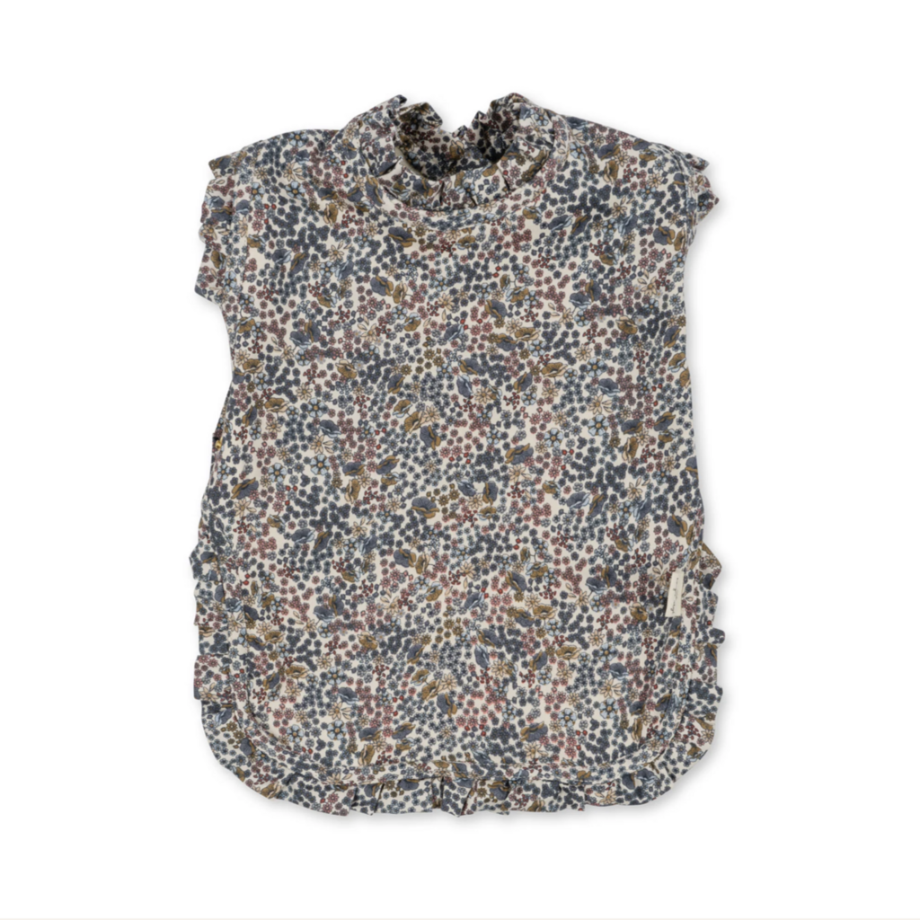Dinner Comea Frill Bib - VIVI FLEUR