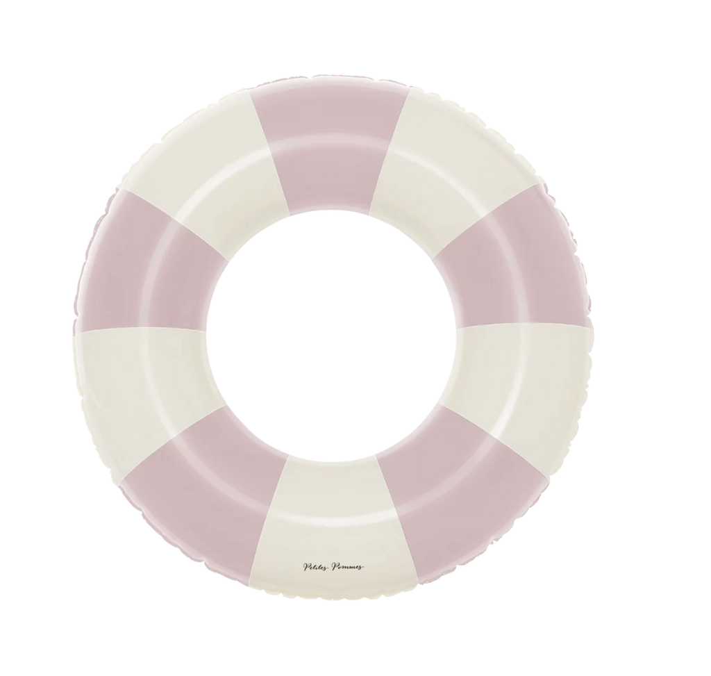 Classic Swim Ring Anna 60cm  - French Rose