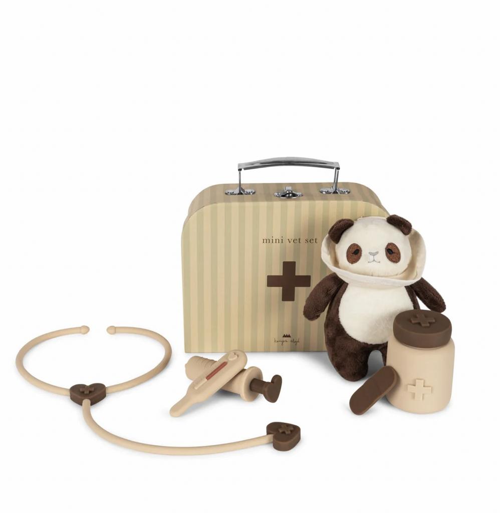 Veterinary Set Panda