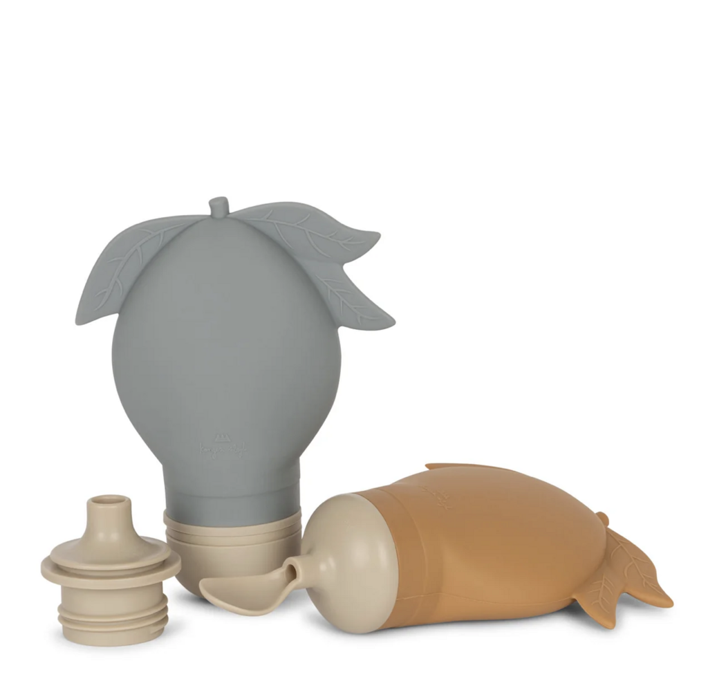 2-Pack Smoothie Bag - Quarry Blue/Almond