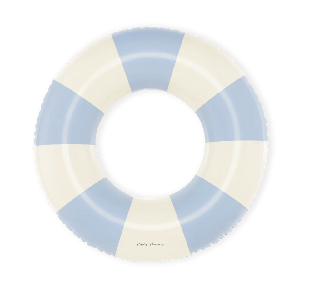 Classic Swim Ring Anna 60cm  - Nordic Blue