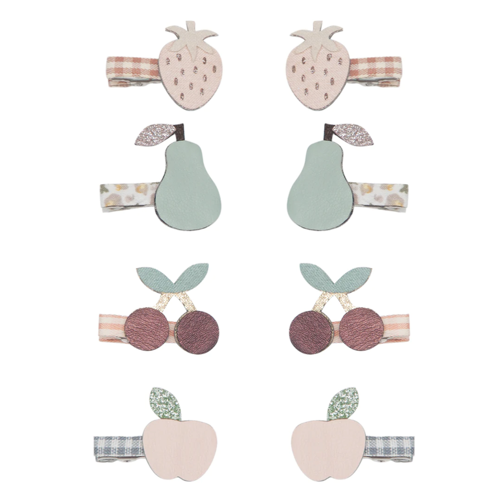 Mini clips Fruit