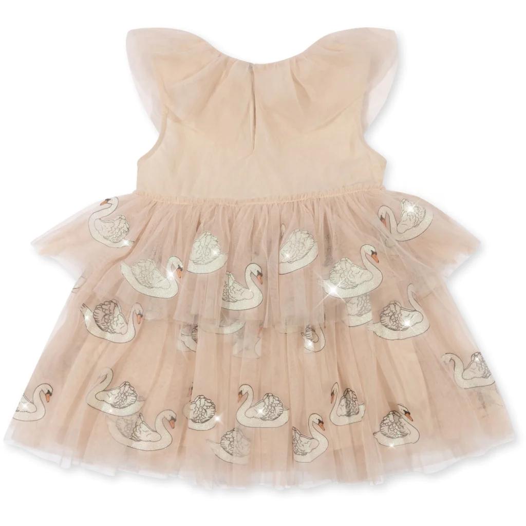 Dress Fayette Swan Glitter