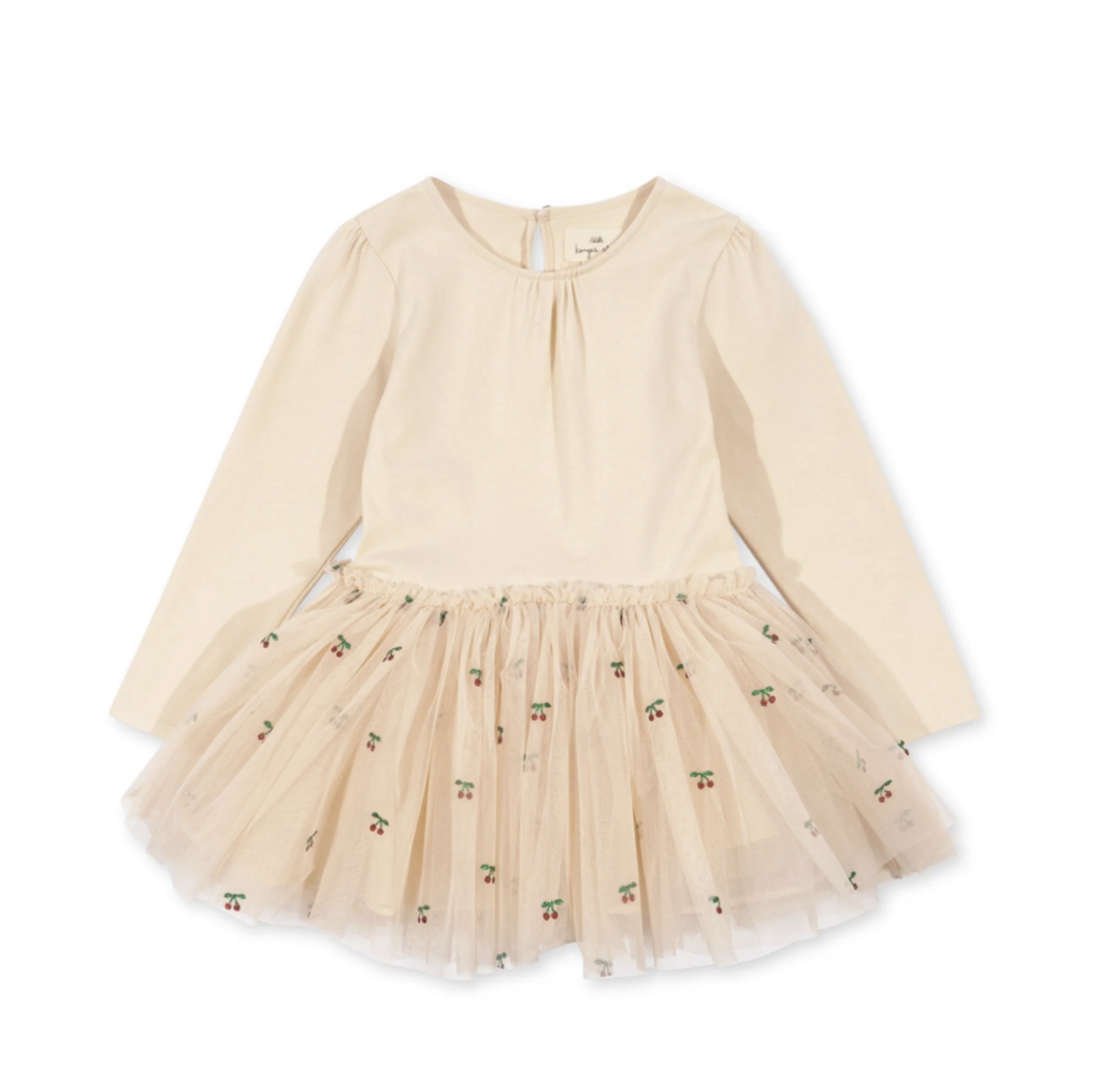 Fairy Ballerina Dress - Fiary Cherry