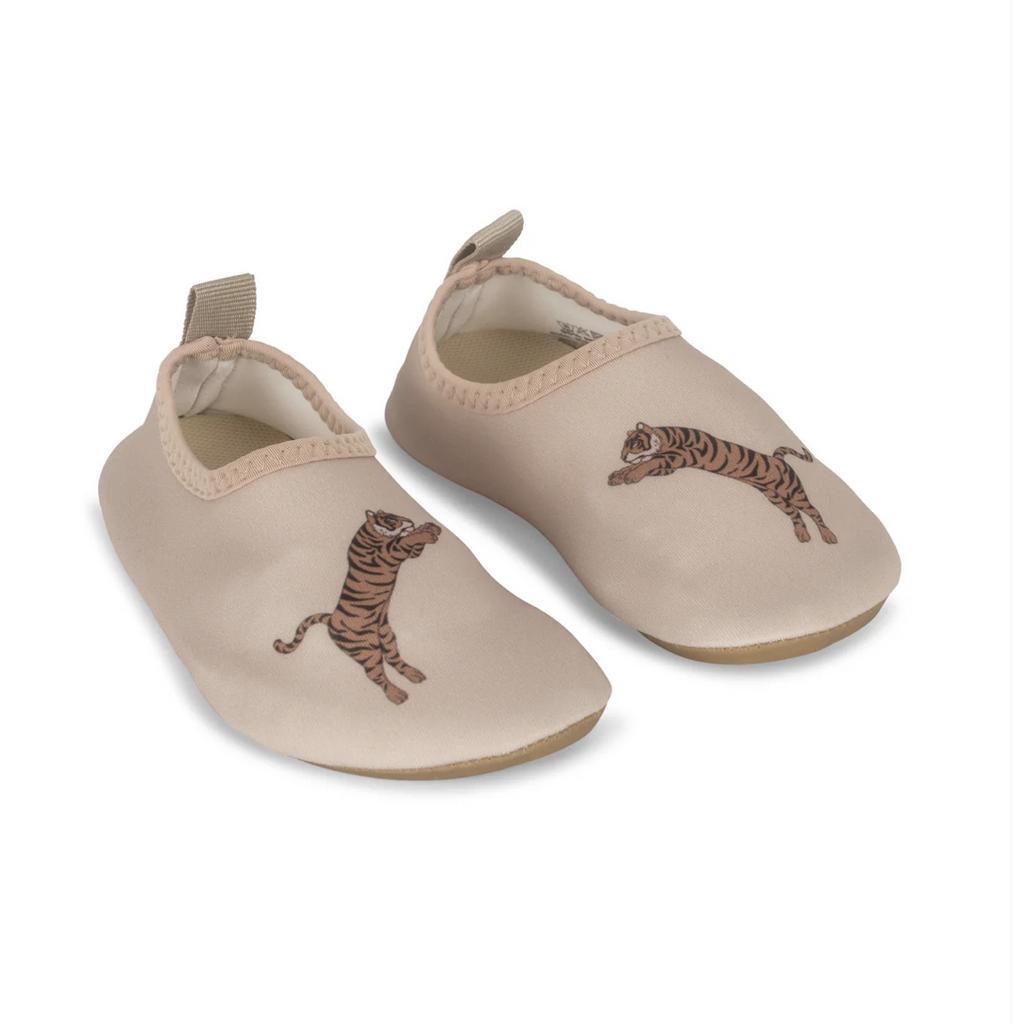 Aster Swim Shoes - Tiger - size 20-21
