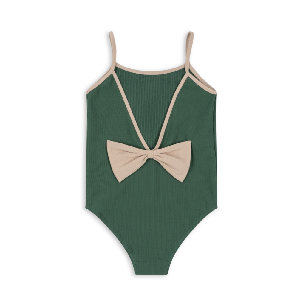 Swimsuit bowie - smoke pine