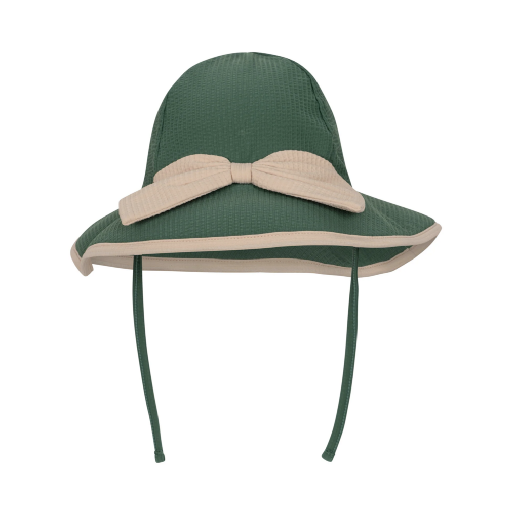 Swim hat bowie - smoke pine - 5-8y