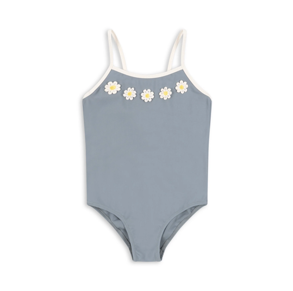 Swimsuit sybille grs - tradewinds - lazs zises 5-6 and 7-8 years