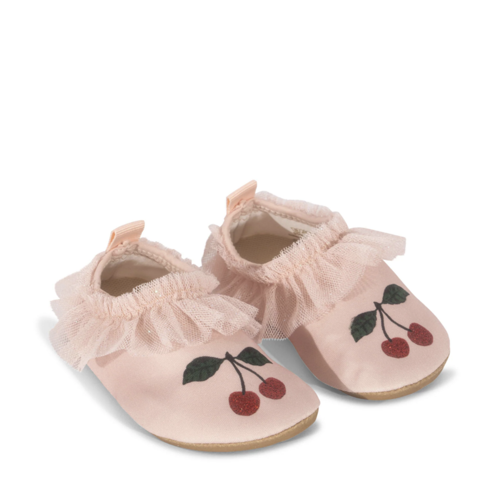 Aster Swim Shoes - Cameo rose - sizes 22-23