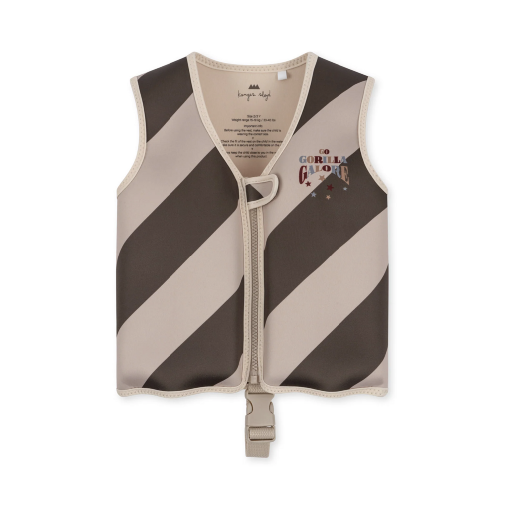 Float neoprene vest - Gorilla - last 2-3 years