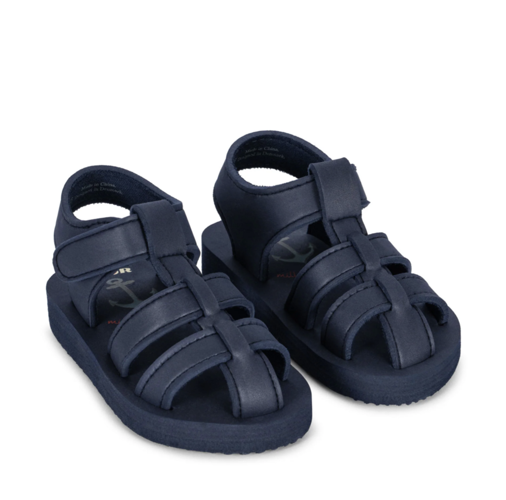 Sable Sandal - Total eclipse - last sizes 21, 22, 23