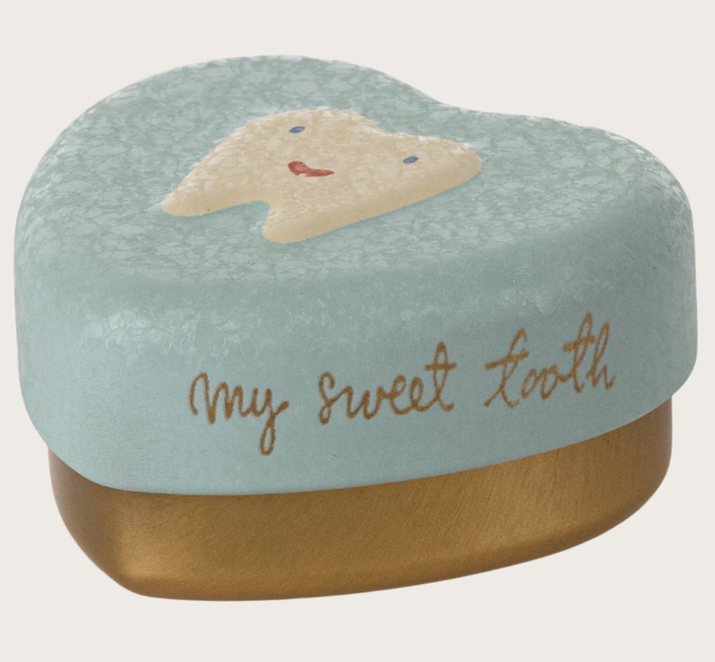 Tooth box - Mint