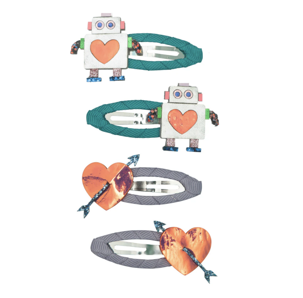 Clic clacs Robot pack