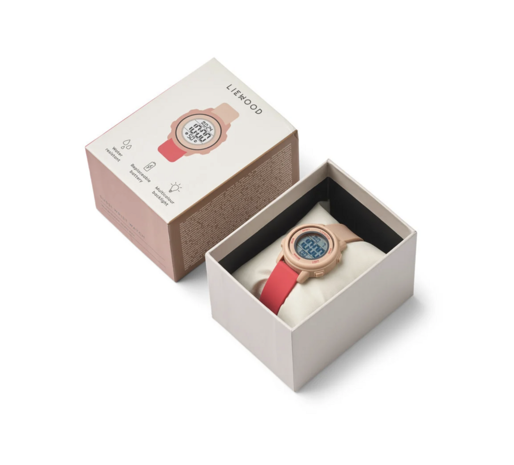 Sussi Wrist Watch - Watermelon multi mix