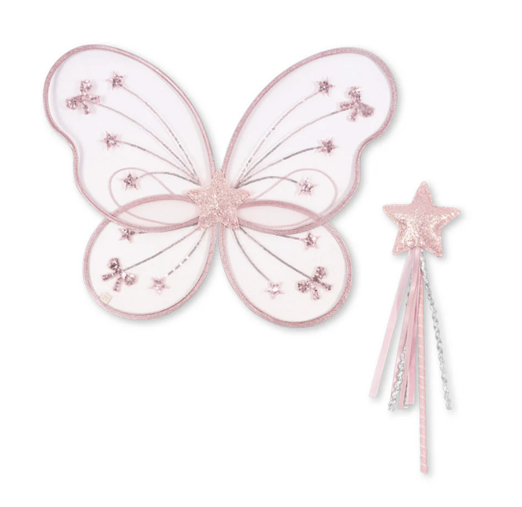 Fairy Wings Costume Peony