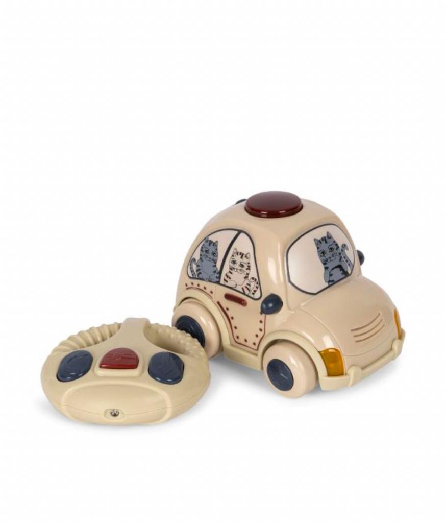 Remote Control Police Car