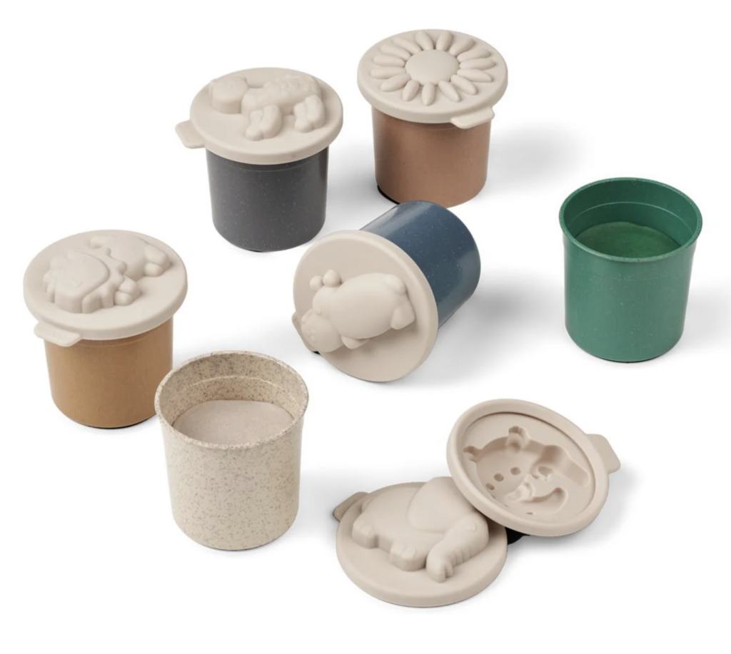 Rollie Modeling Dough 6 Pack