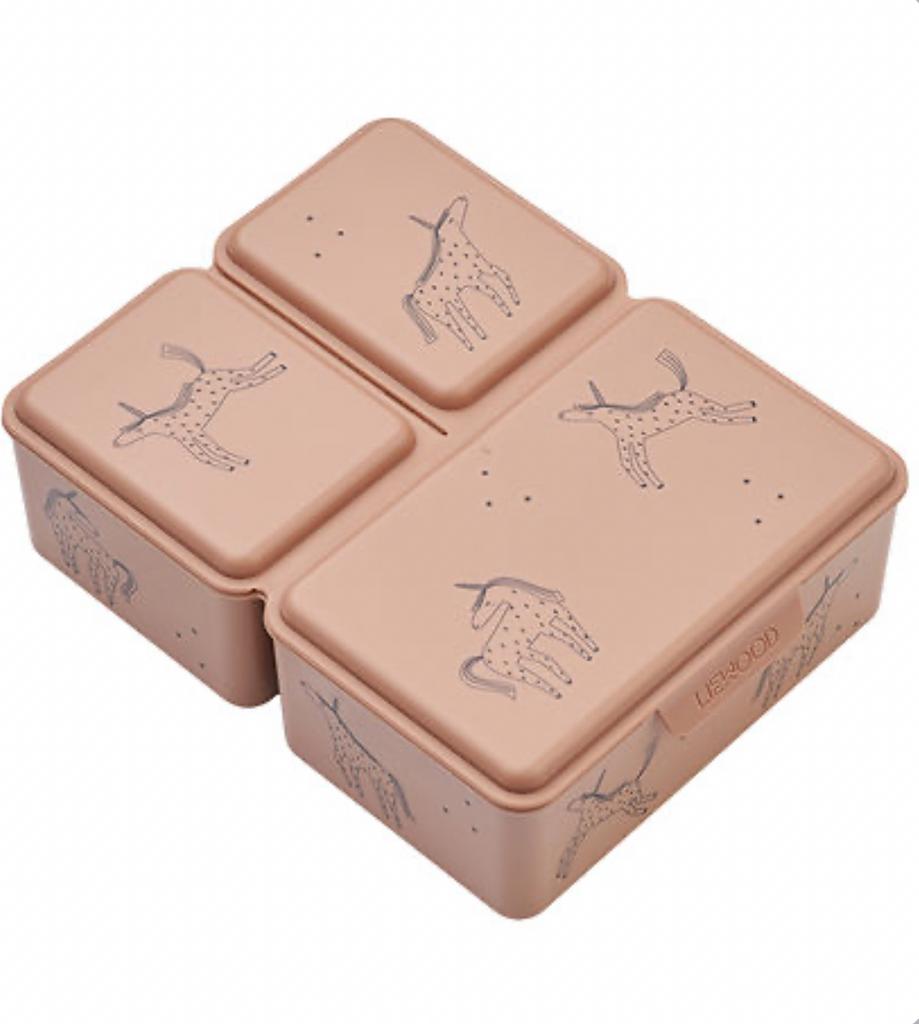 Driss Lunchbox - Unicorn / Pale tuscany