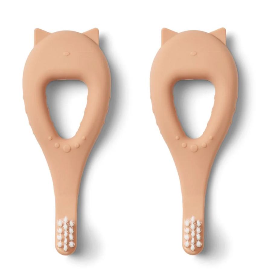 Toothbrush Janelle Cat 2-Pack