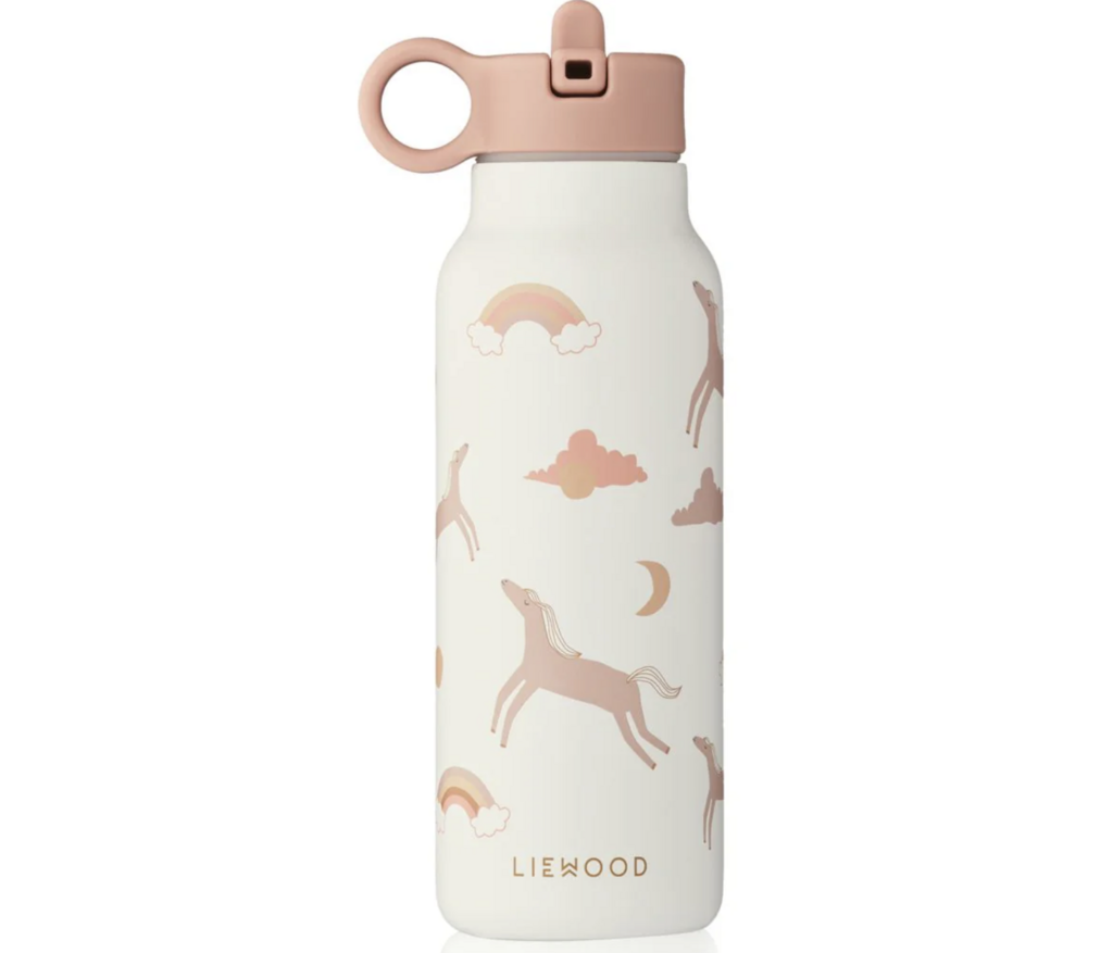 Falk Thermo Water Bottle 350 ml - Dream / Ecru