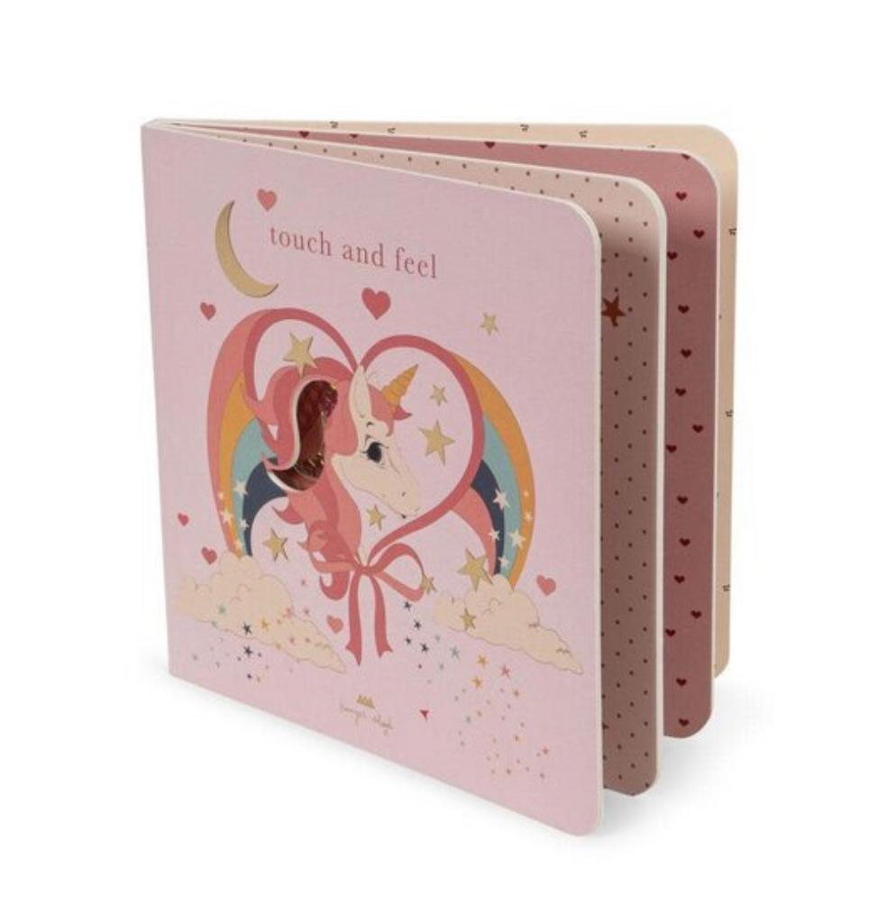 Touch and Feel Book Unicorn