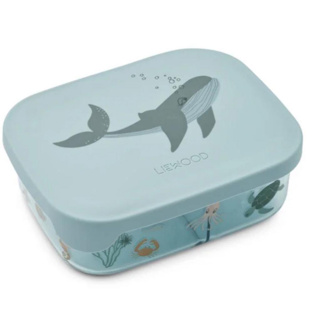 Arthur tritan lunch box - Sea creature/Sandy