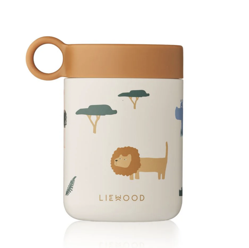 Thermo Kiani Food Jar - Safari Sandy