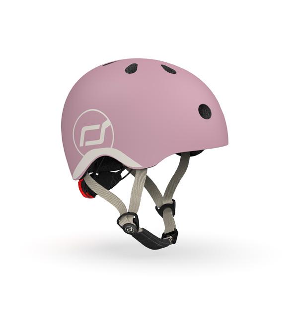 Kids Helmet - Wildberry - XXS-S