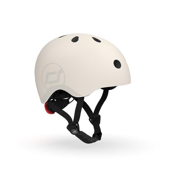 Kids Helmet - Ash - S-M