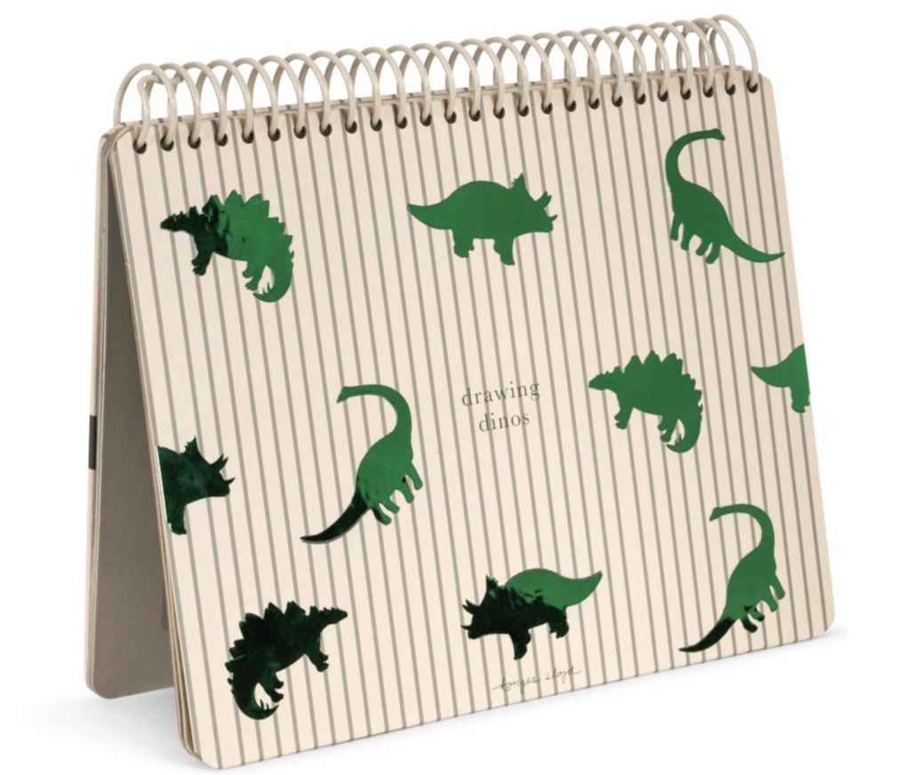 Magic water book - DINO