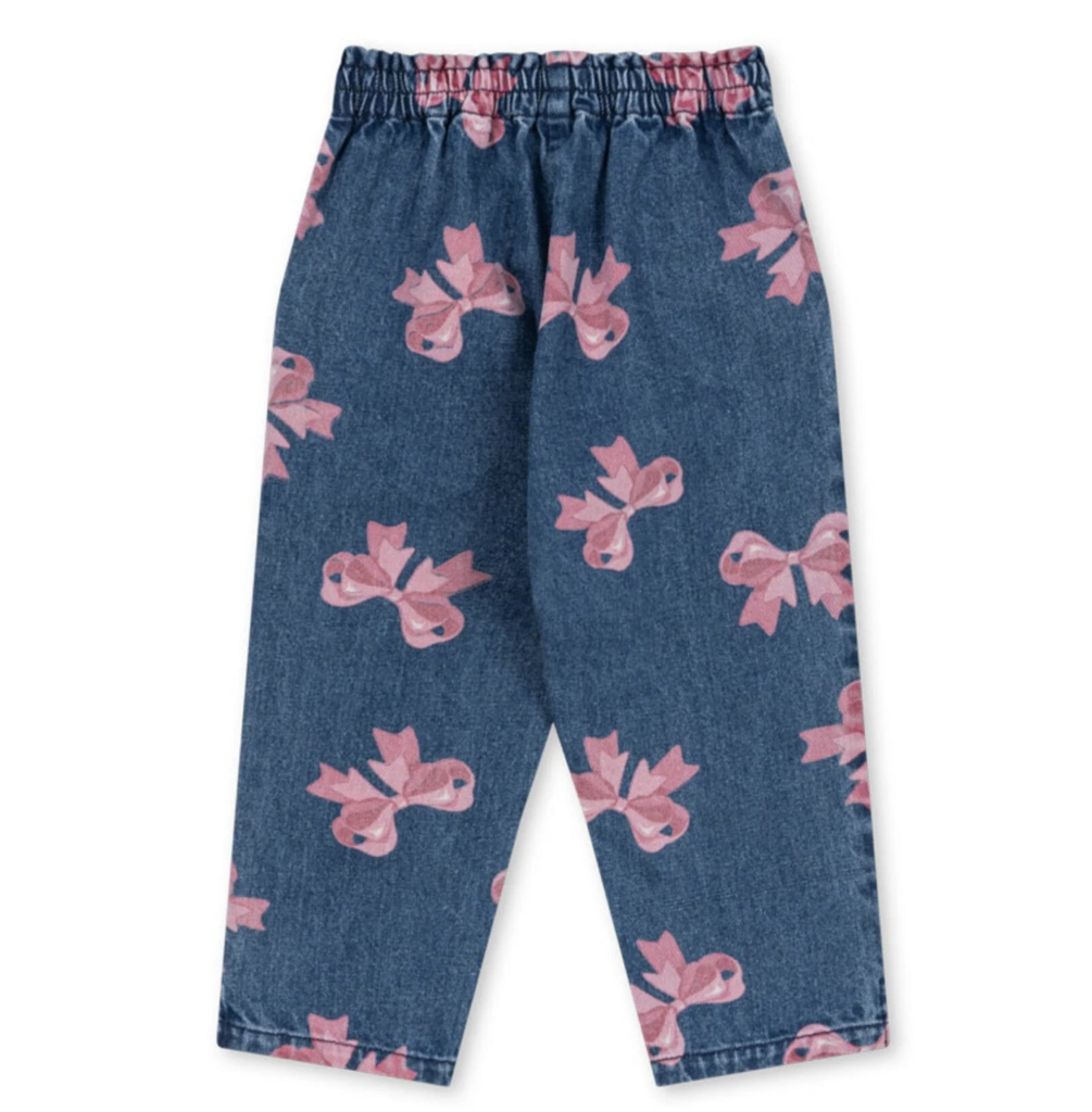 Magot Denim Pants Gots - BELLA BOW