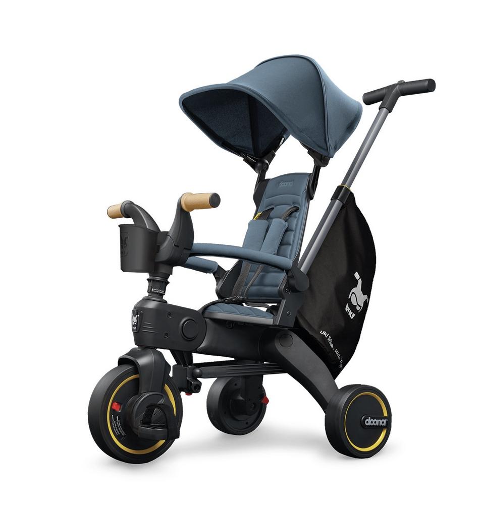 Liki Trike S5 by Doona™ - Ocean Blue