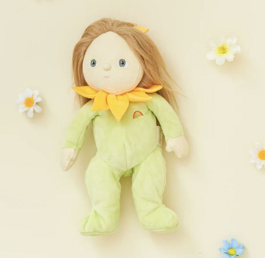 Dinky Blossom Buds - Sunny