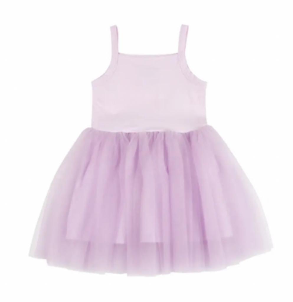 Tutu Dress - Lilac