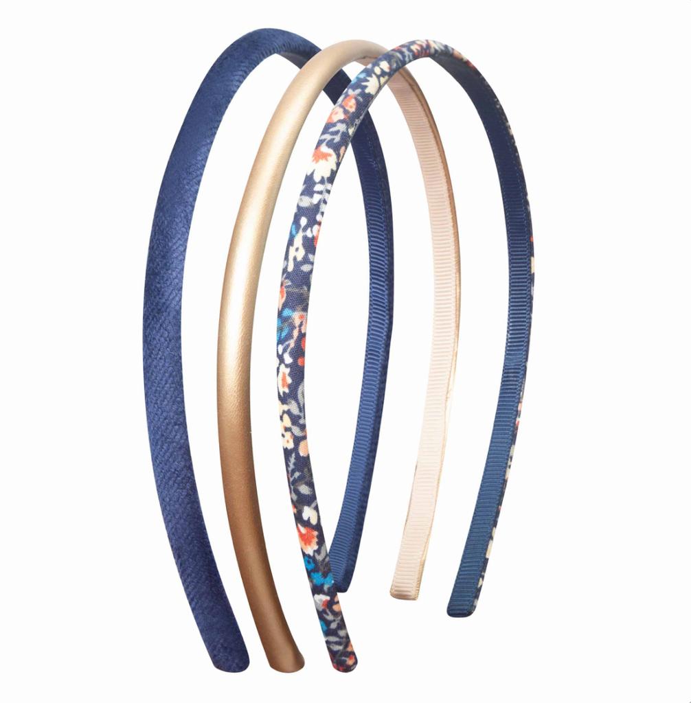 Alice Band Pack Winter Ivy