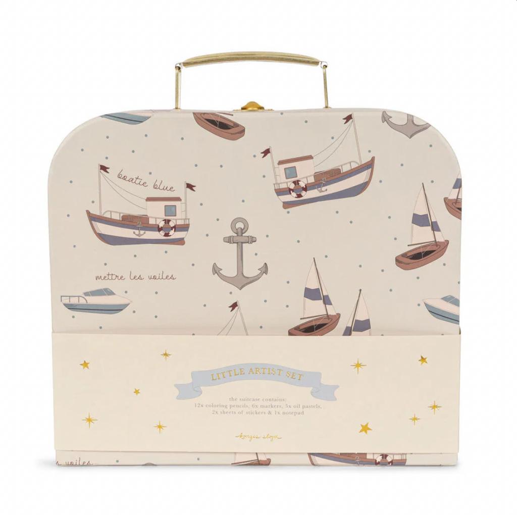 Artist set - Sail Away