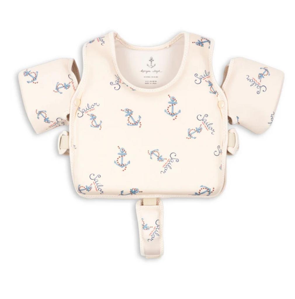 Hollis Swim Water Wings -Rock My Boat