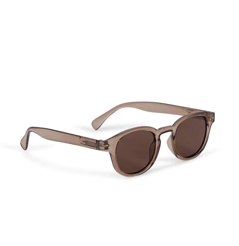 Sunglasses Junior - TRANSPARENT BROWN