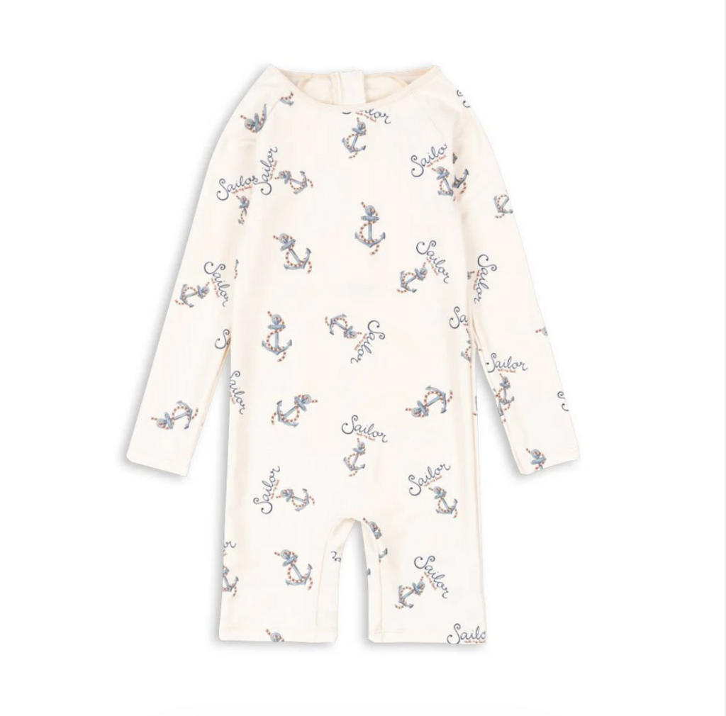 Aster Onesie - ROCK MY BOAT