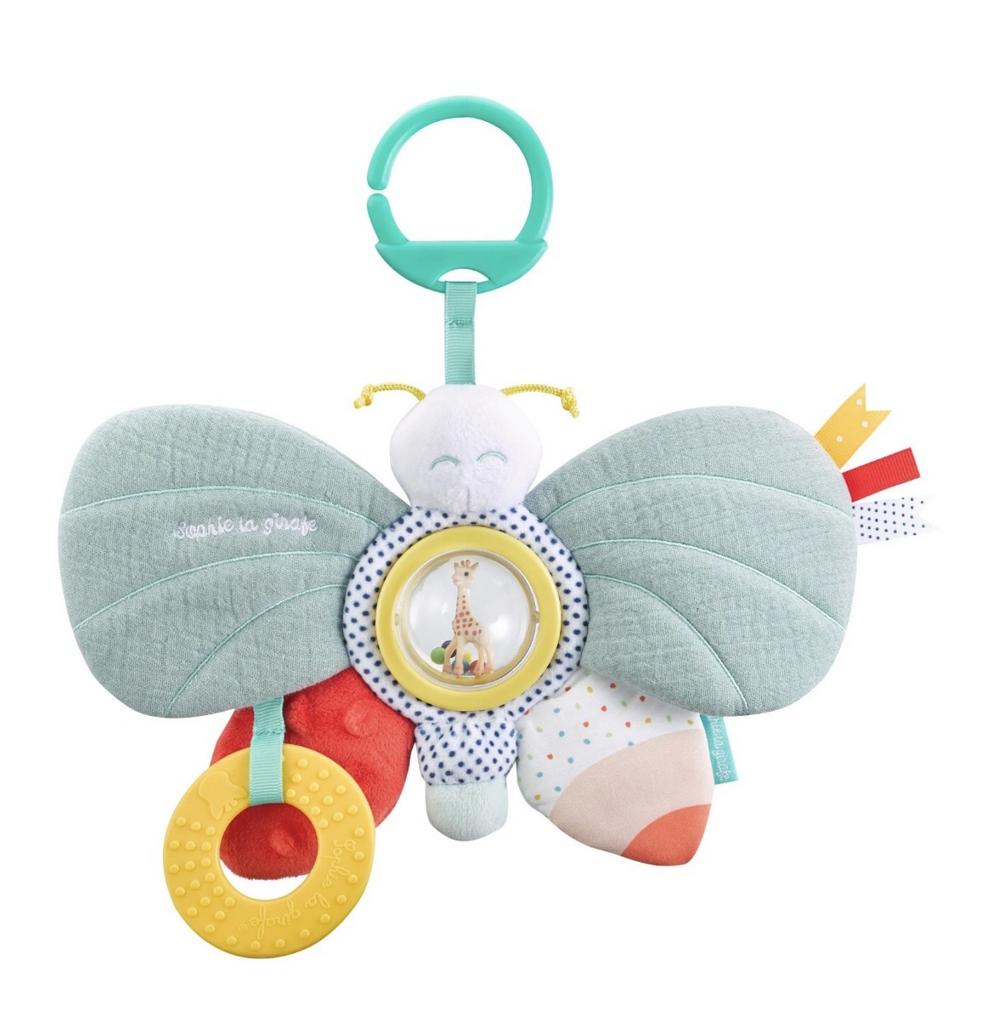 Teething Rattle  Sophie La Girafe My Awakening Companion
