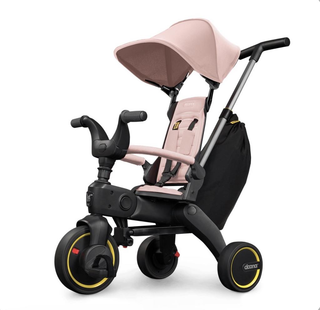Liki Trike S3 by Doona™ - Blush Pink