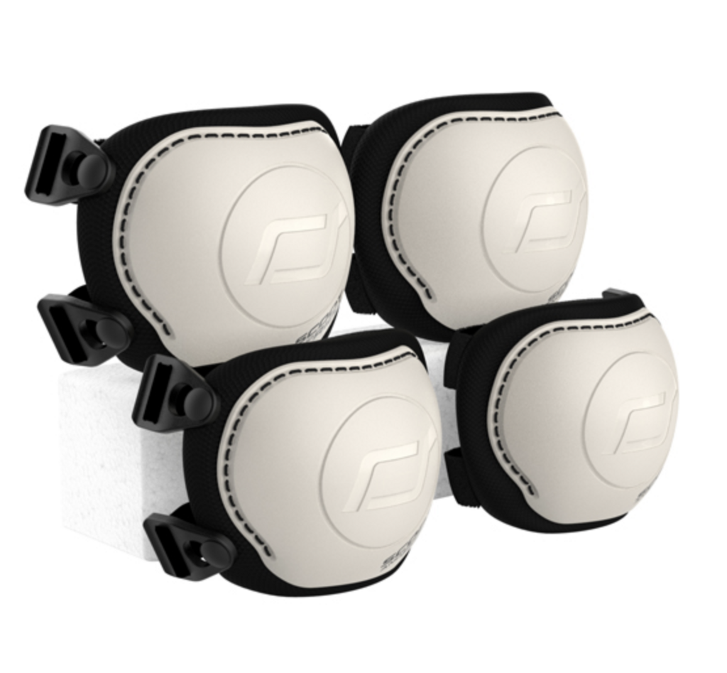 Scoot and Ride Protector Set for elbows and knees