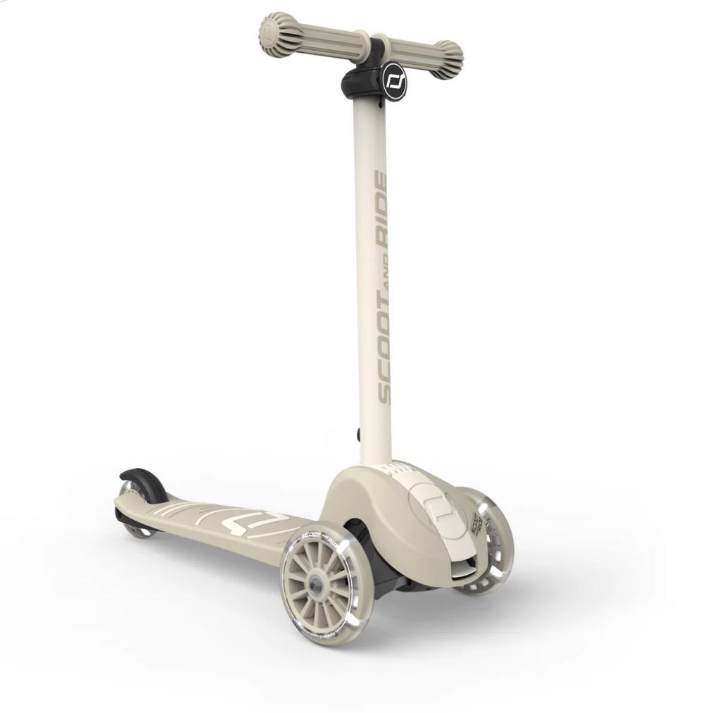Scoot & Ride - Highwaykick 3S LED - Ash