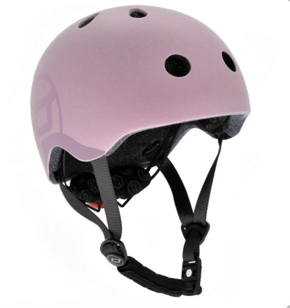 Kids Helmet - Rose - S-M